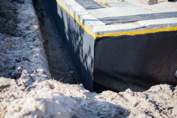 Foundation crack repair in Richland, NJ